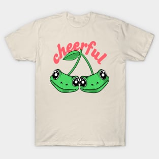 cheerful T-Shirt